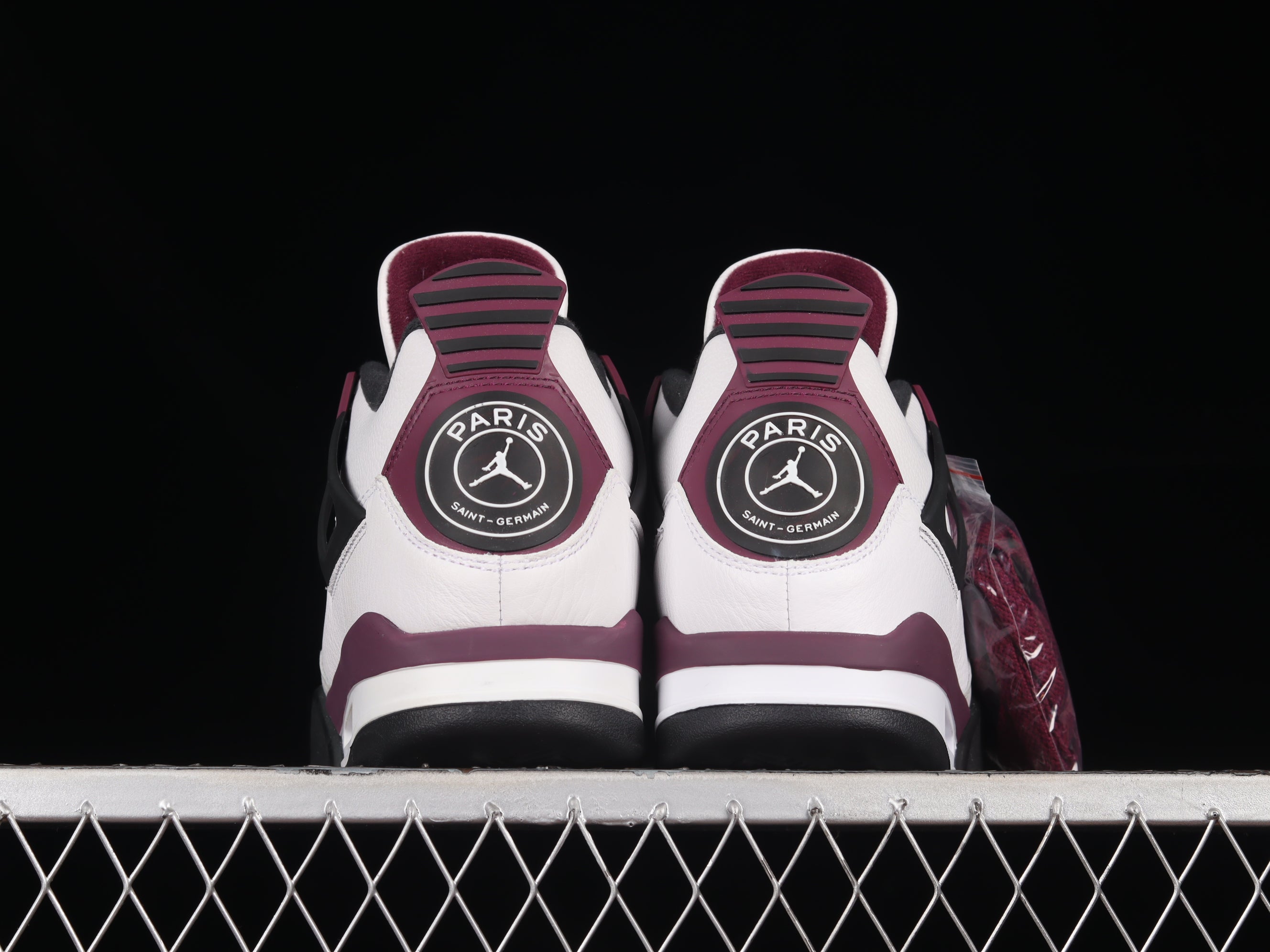 Jordan 4 Retro PSG Paris Saint-Germain