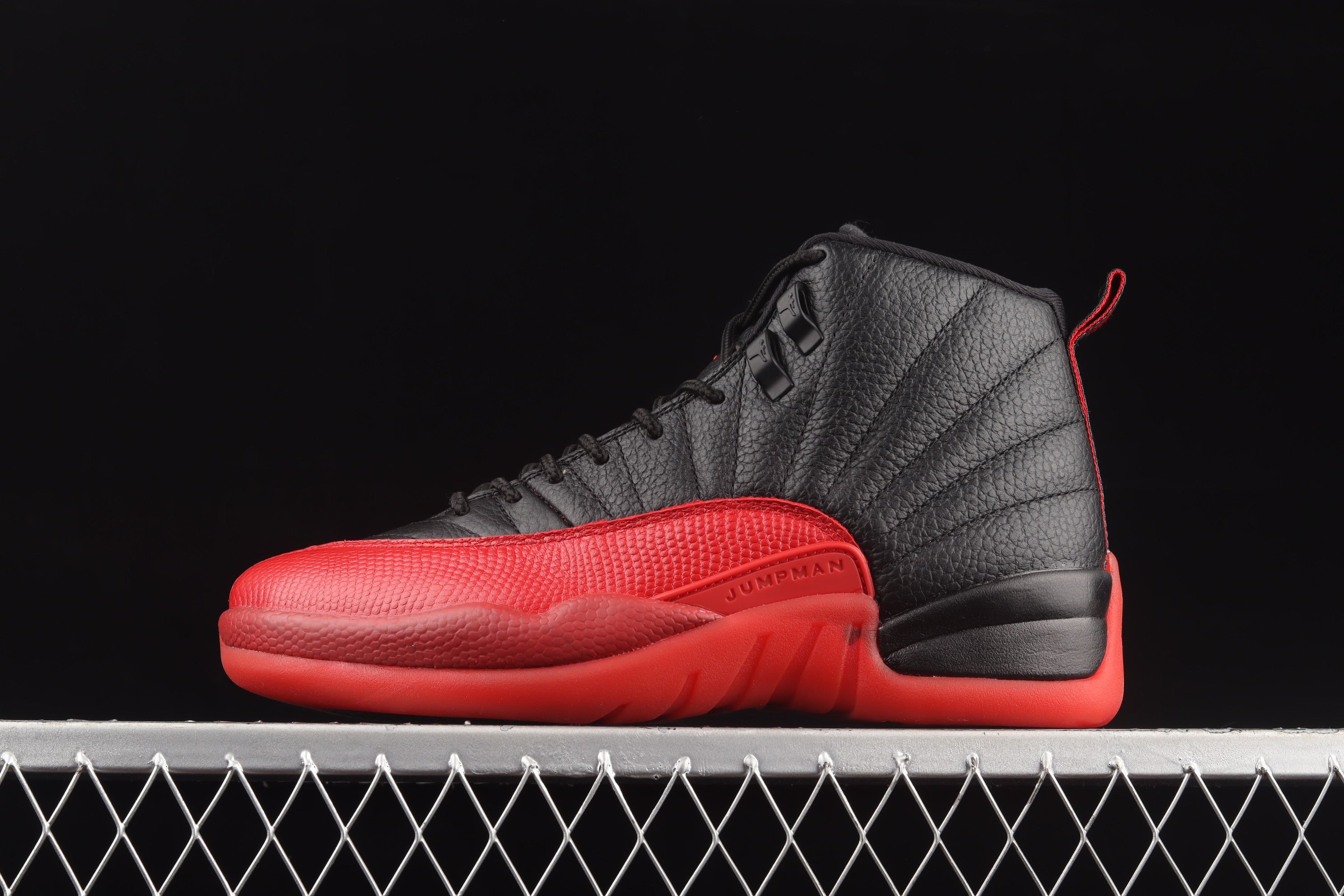 Jordan 12 Retro Flu Game (2016)