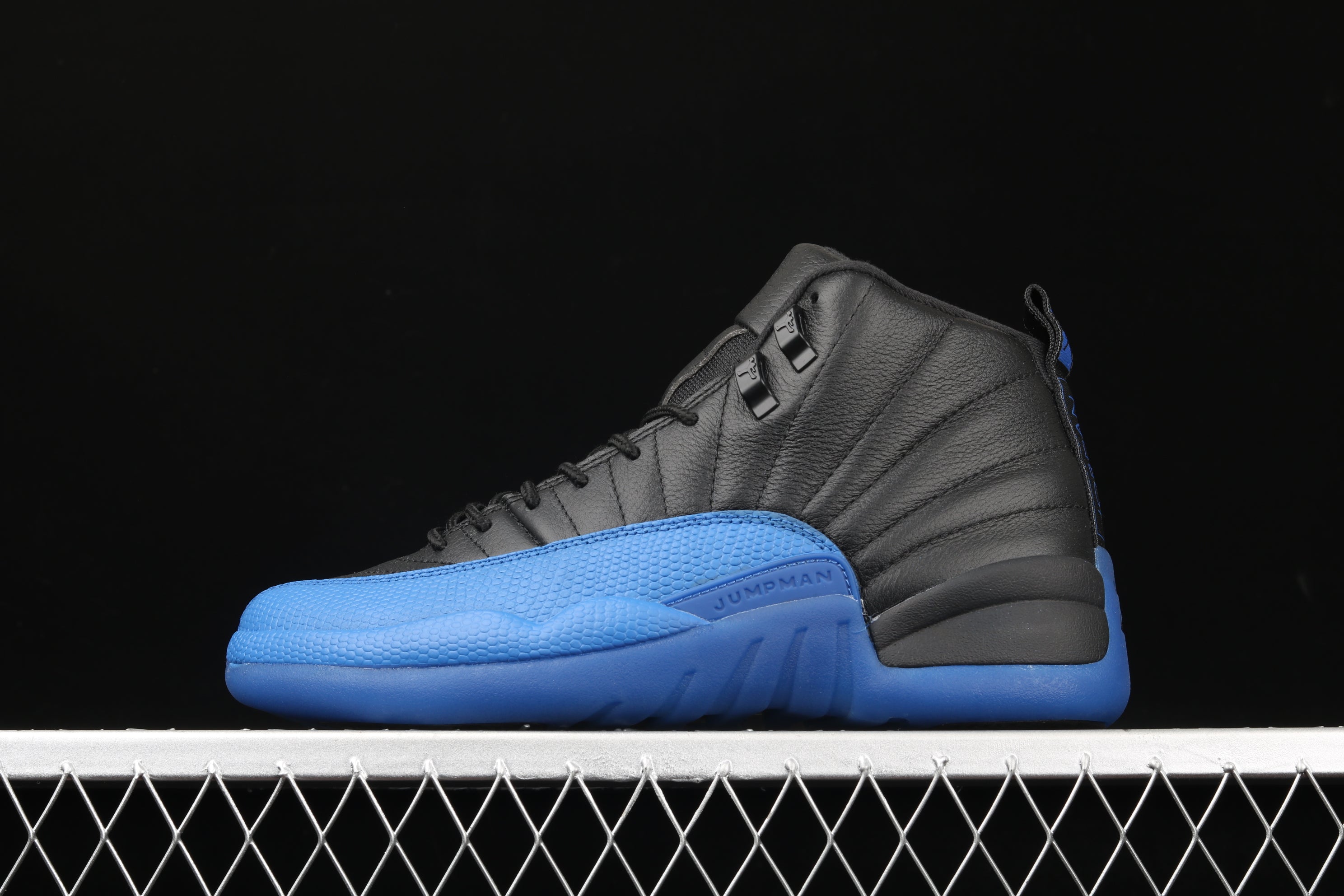Jordan 12 Retro Black Game