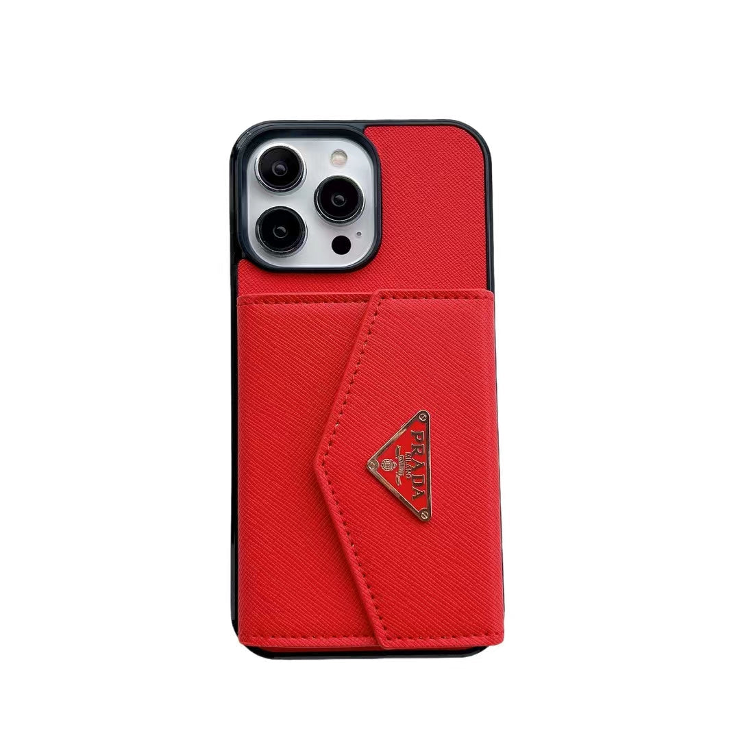 Prada iPhone cases