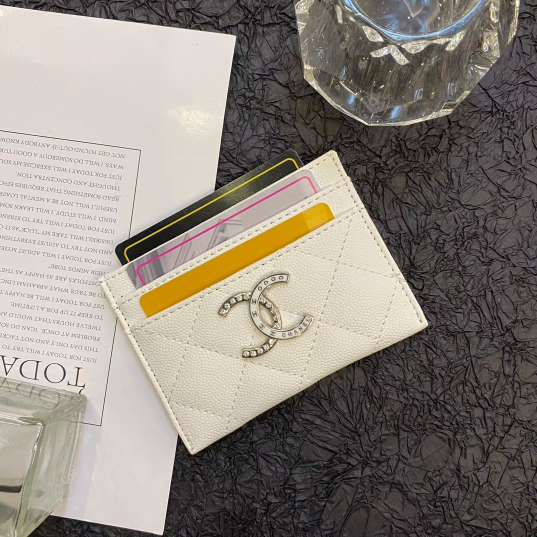 Card Wallet Quilting