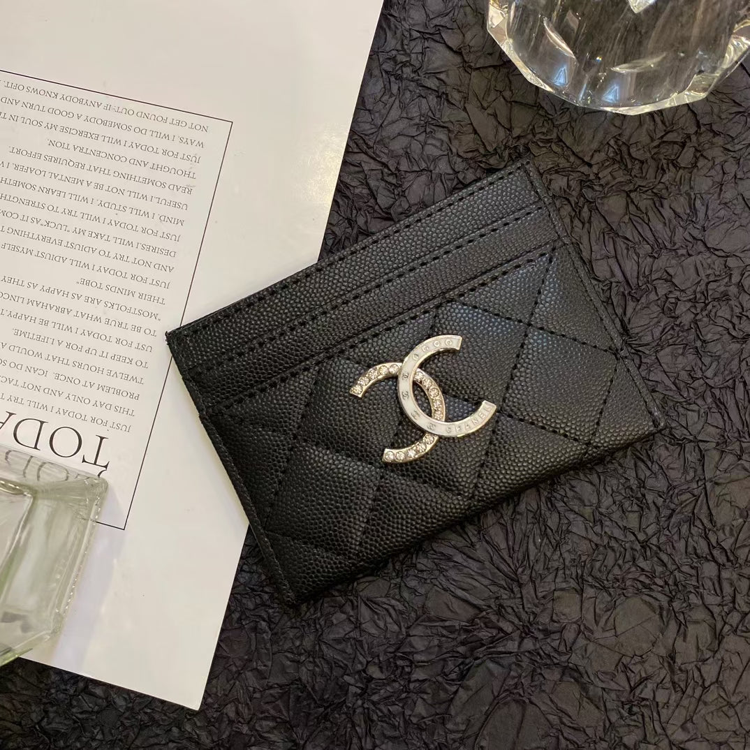 Card Wallet Quilting