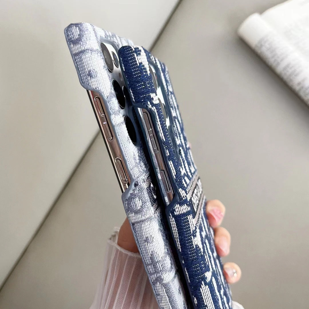Dior Samsung Case - Luxury Design