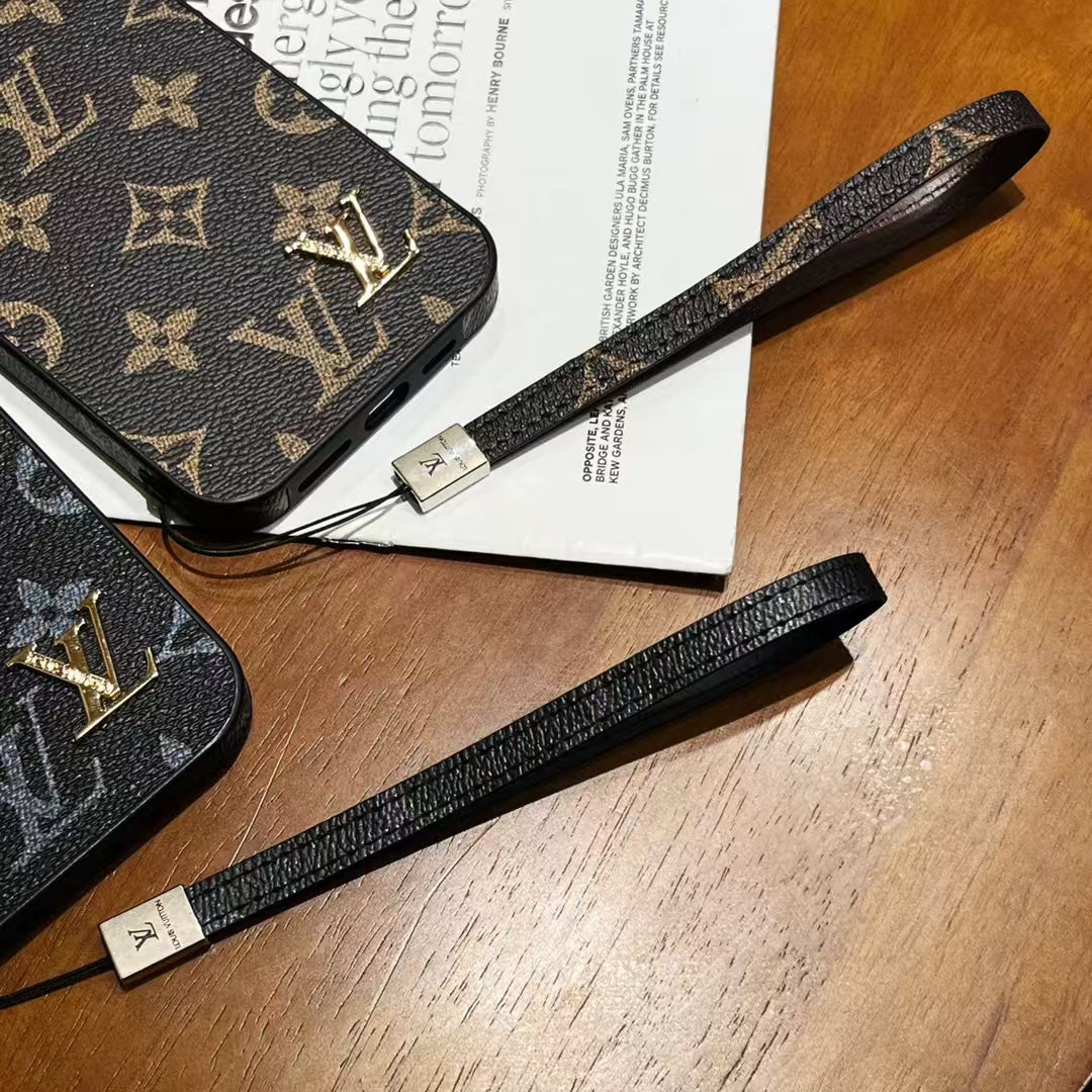 LV classic iPhone cases