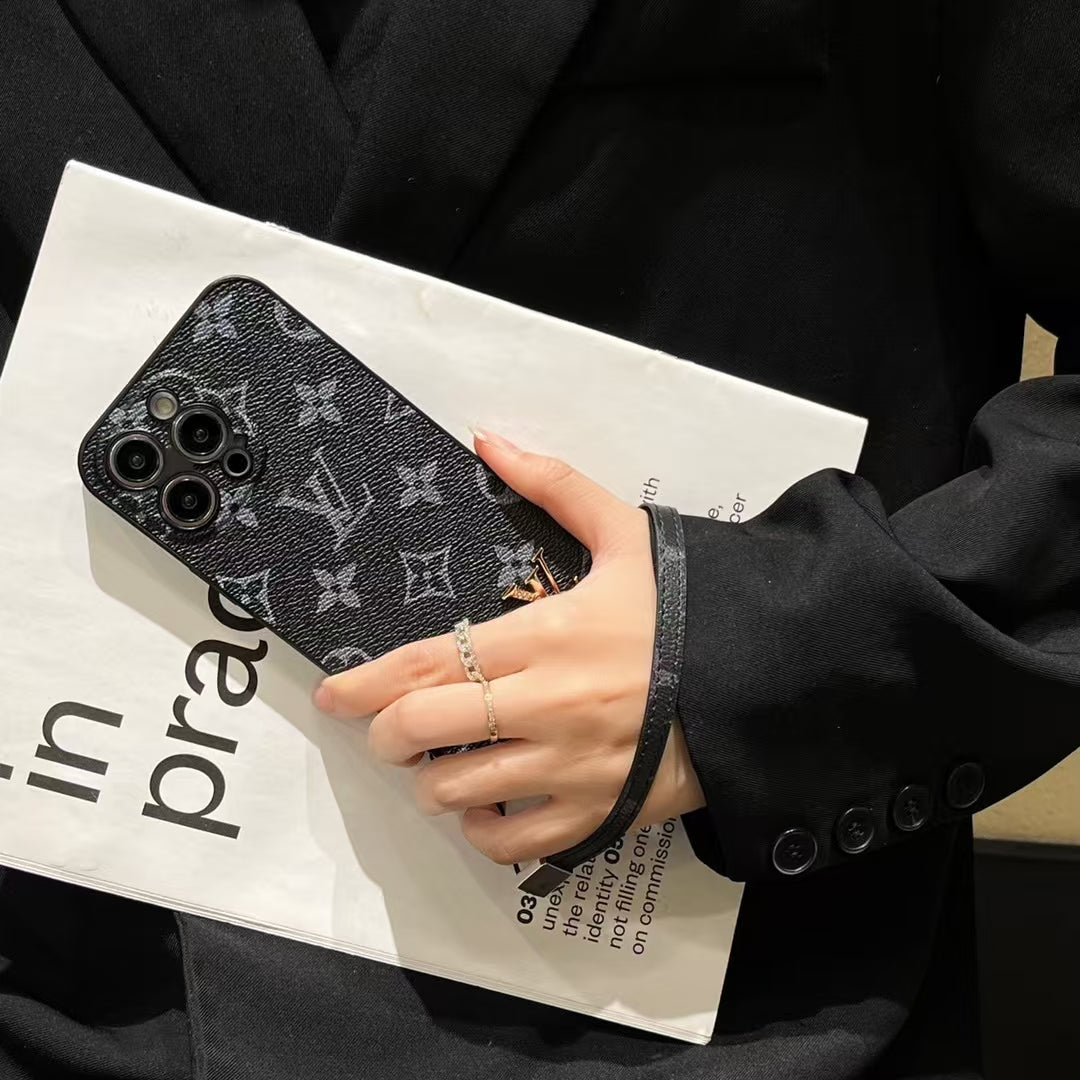 LV classic iPhone cases