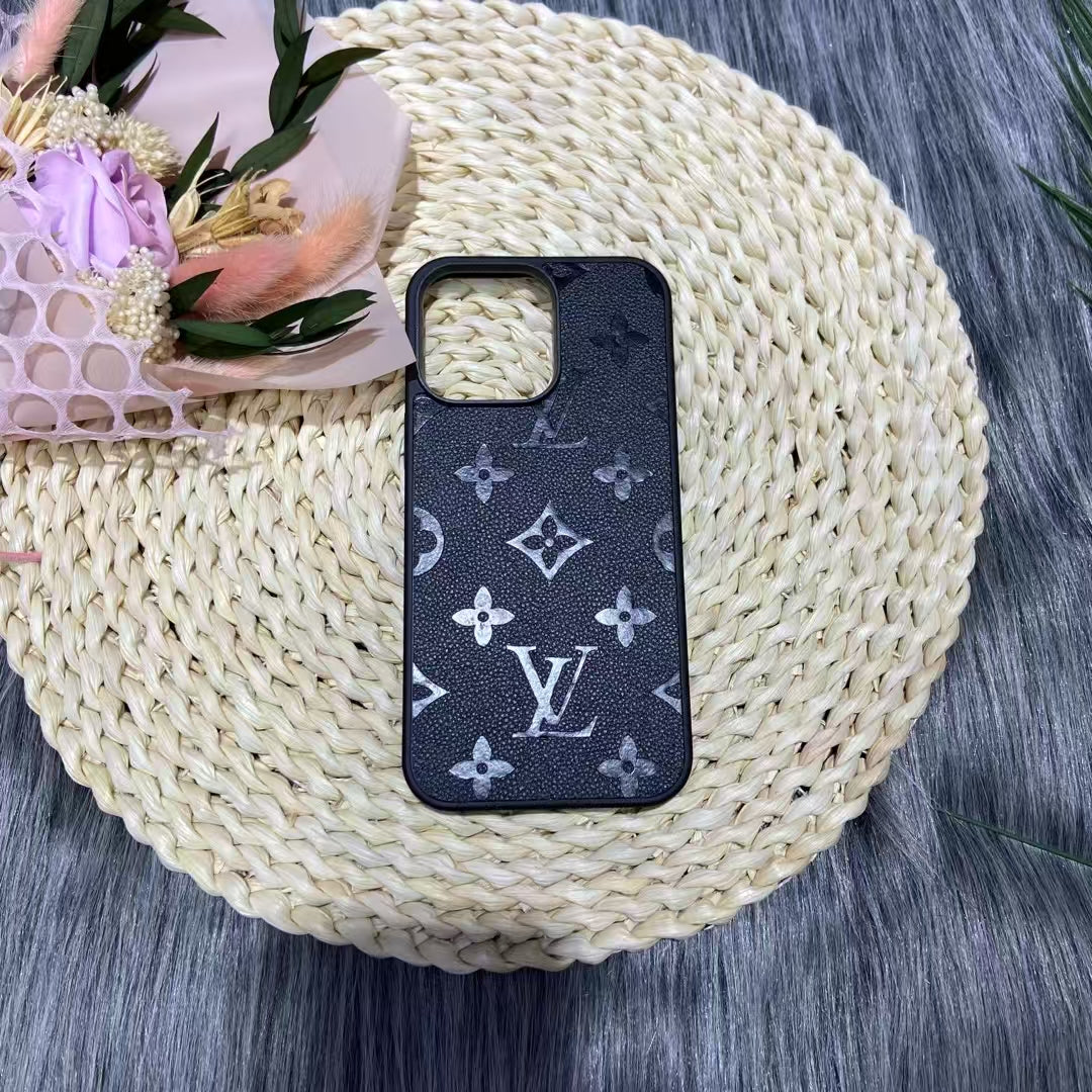 LV iPhone cases