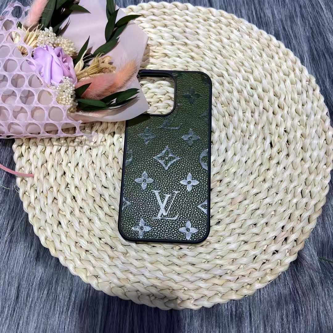 LV iPhone cases