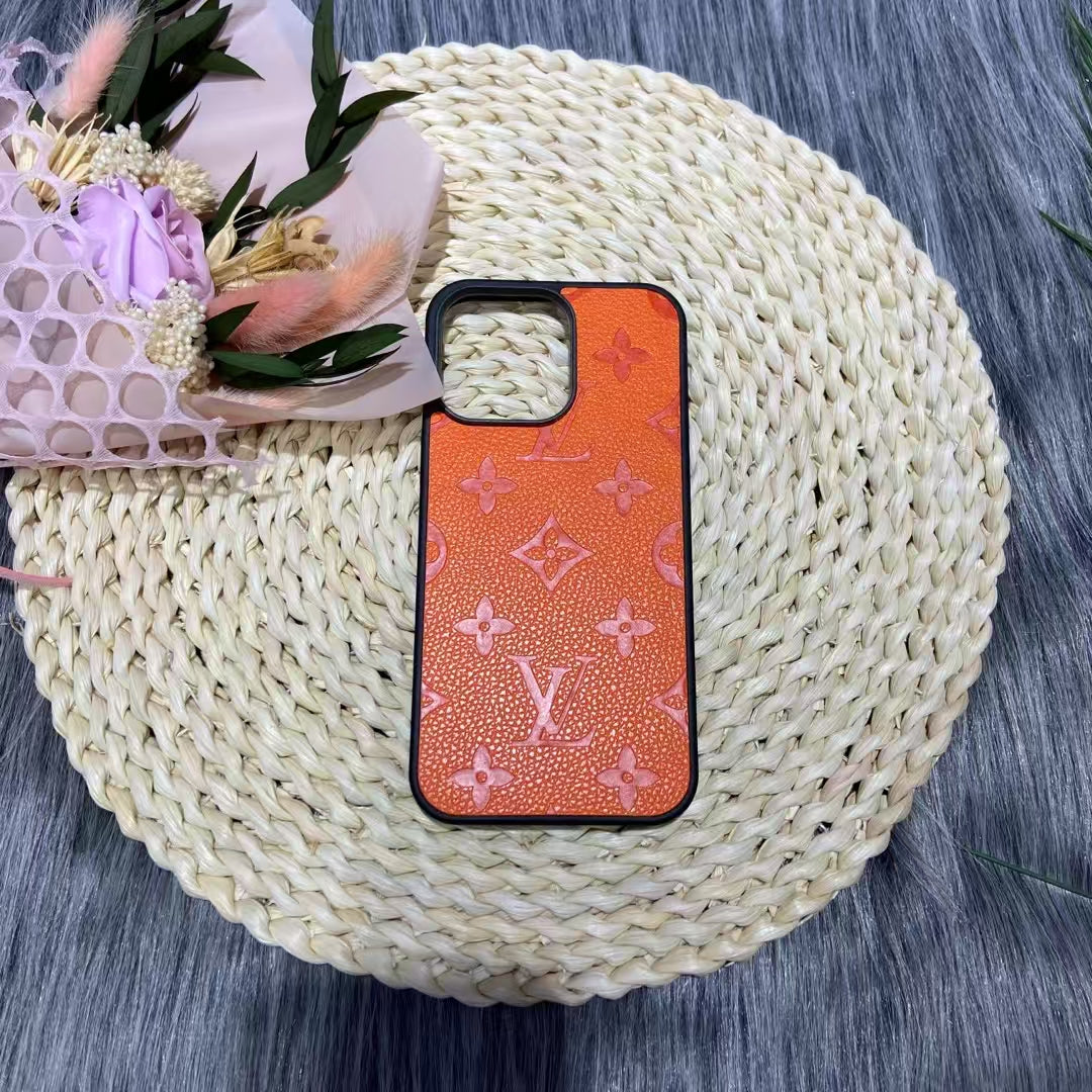 LV iPhone cases