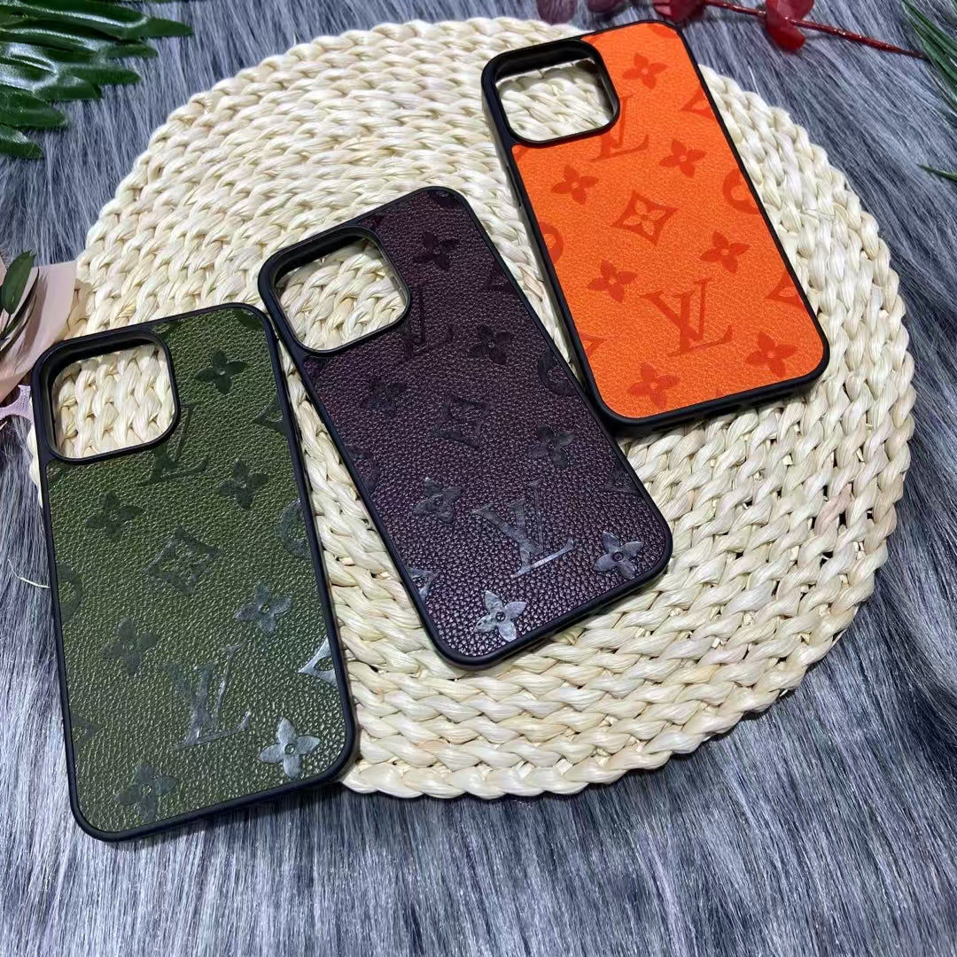 LV iPhone cases