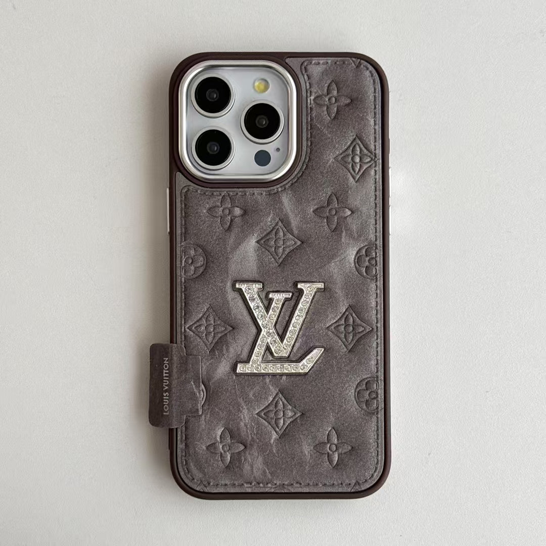LV iPhone cases