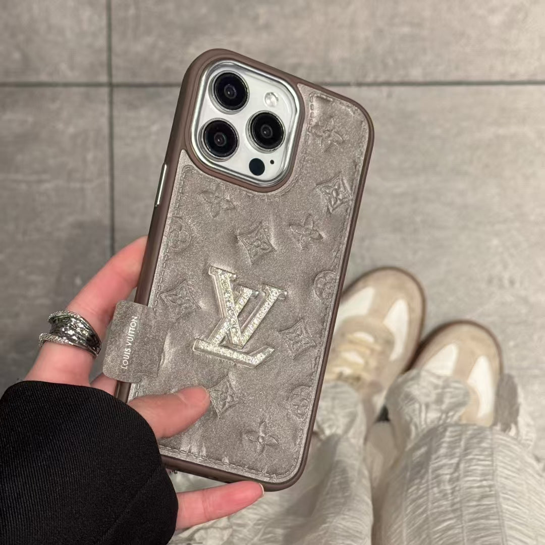 LV iPhone cases