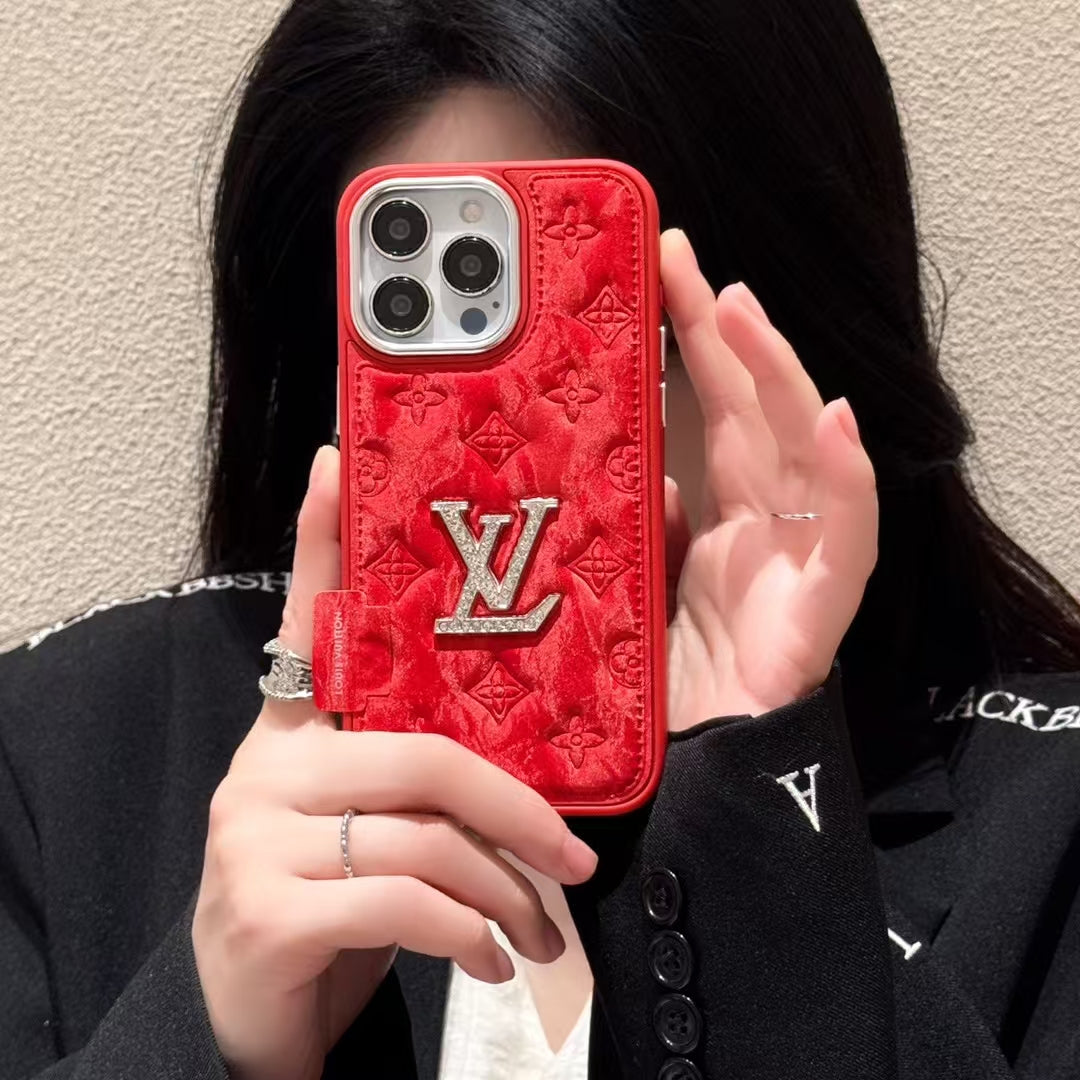 LV iPhone cases