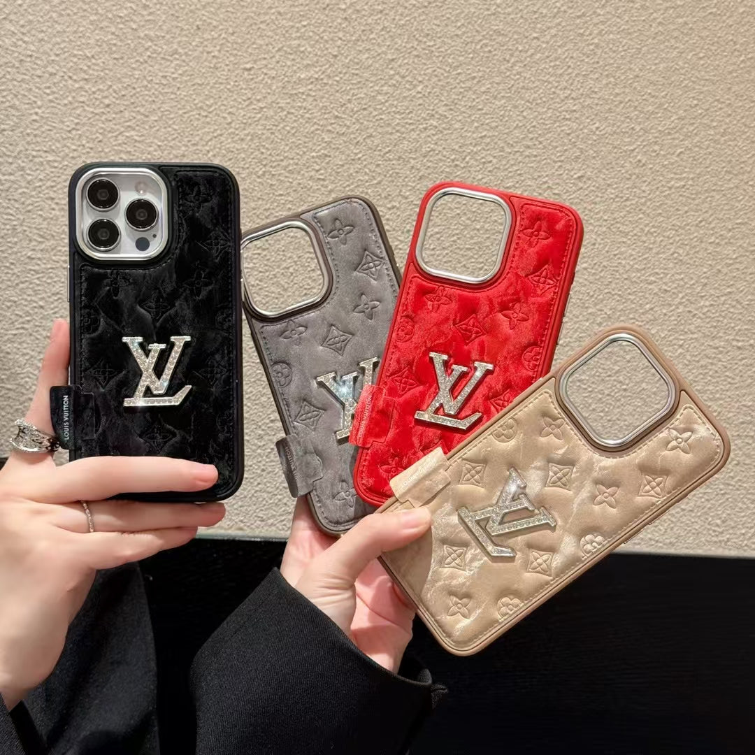 LV iPhone cases