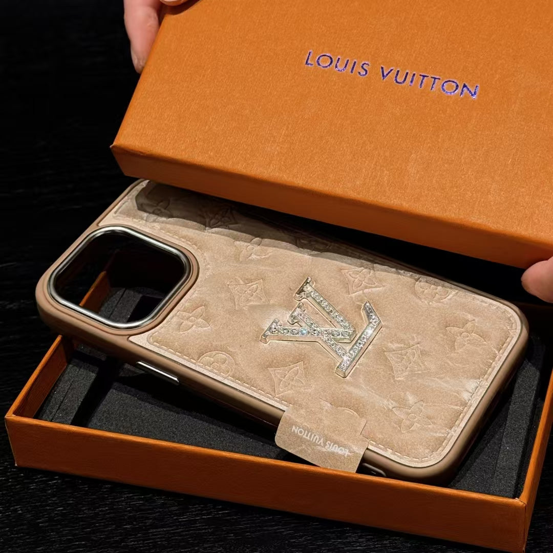 LV iPhone cases
