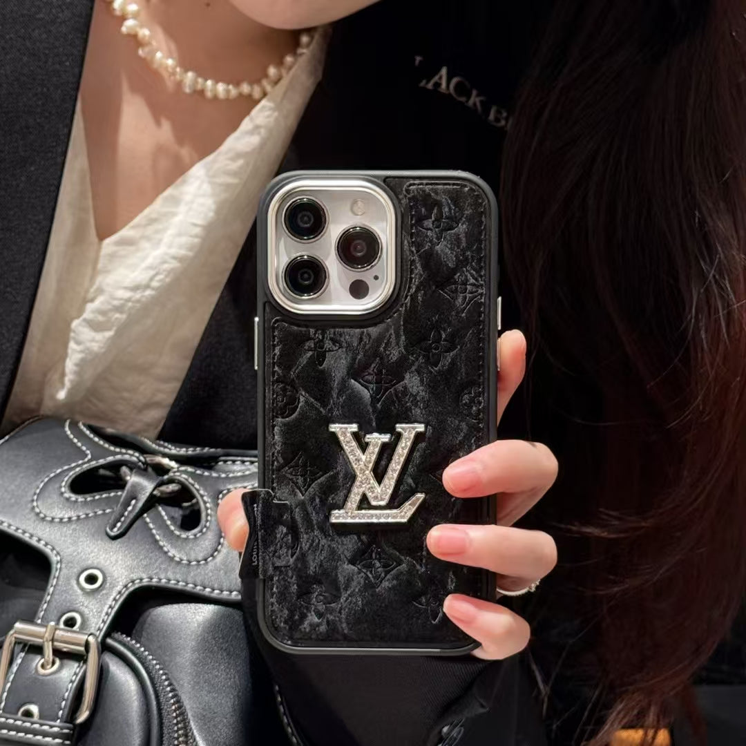 LV iPhone cases
