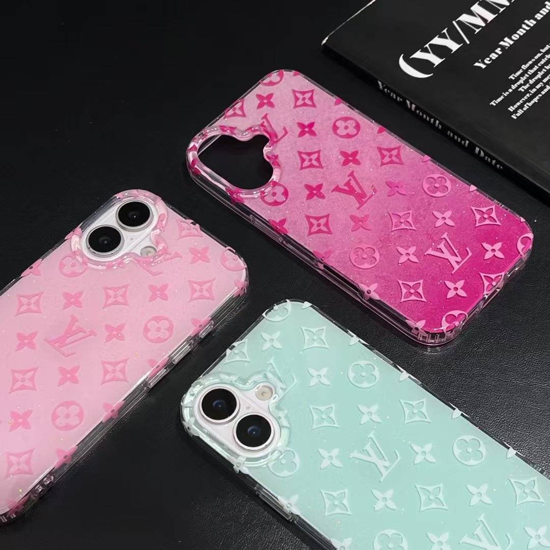 LV iPhone cases
