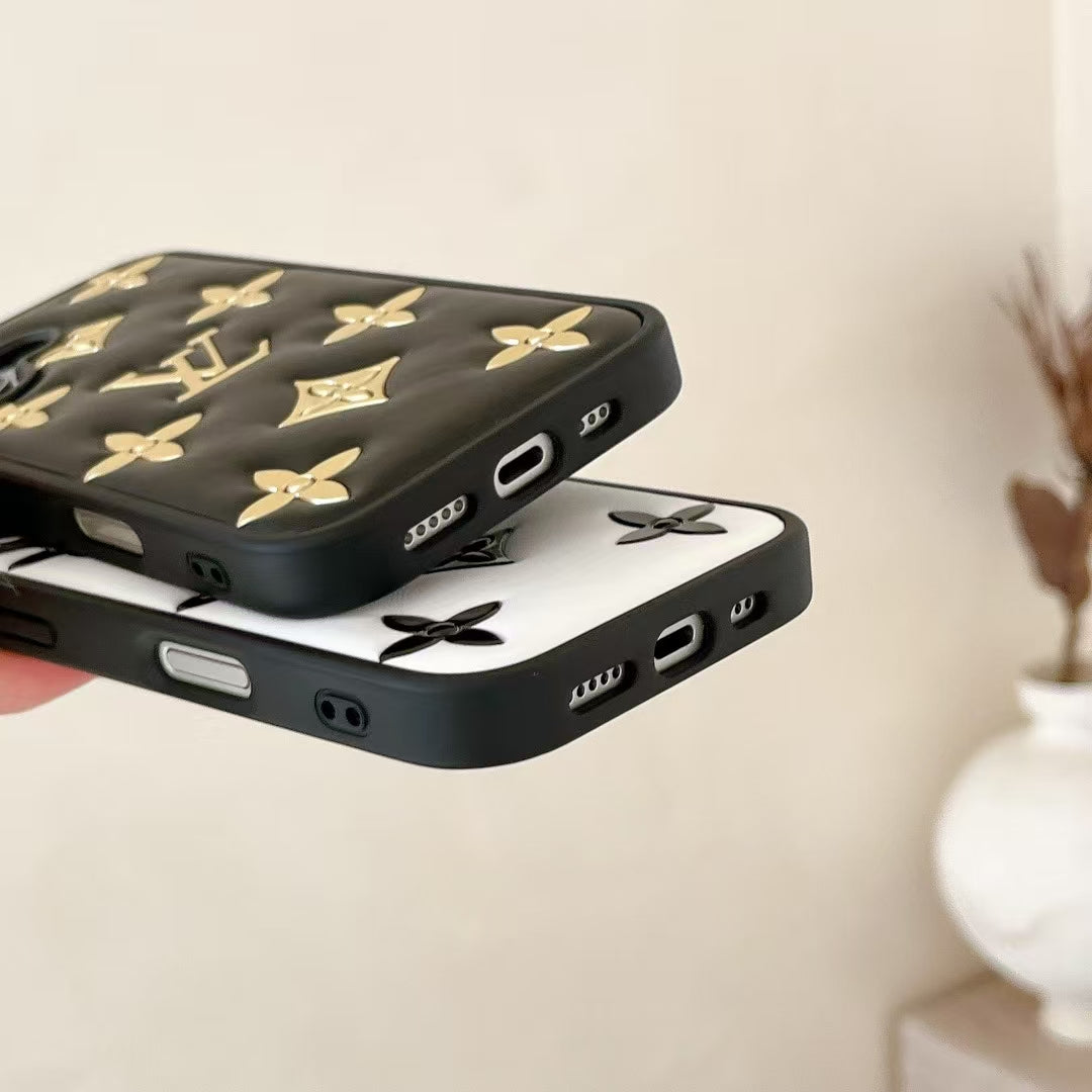LV iPhone cases