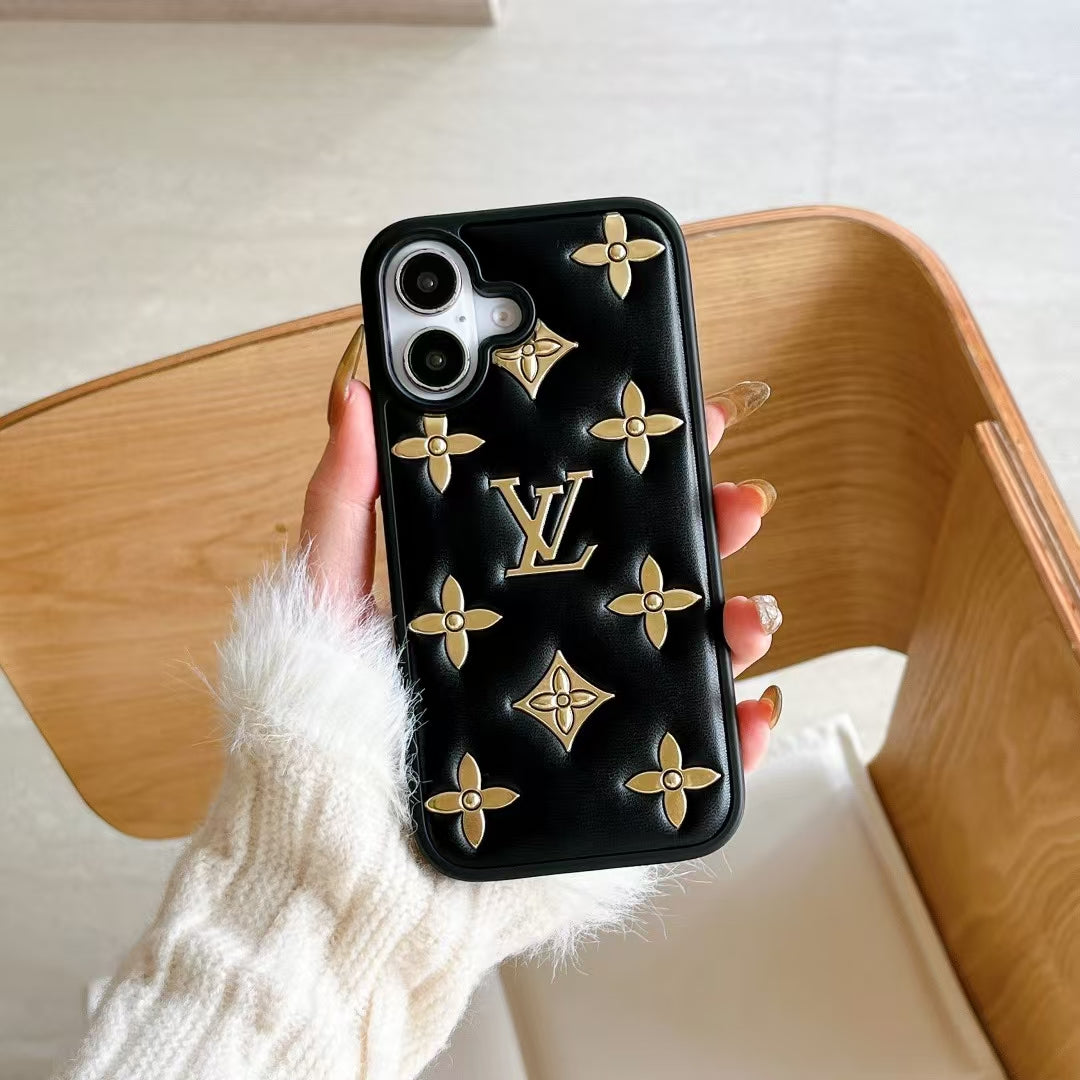 LV iPhone cases