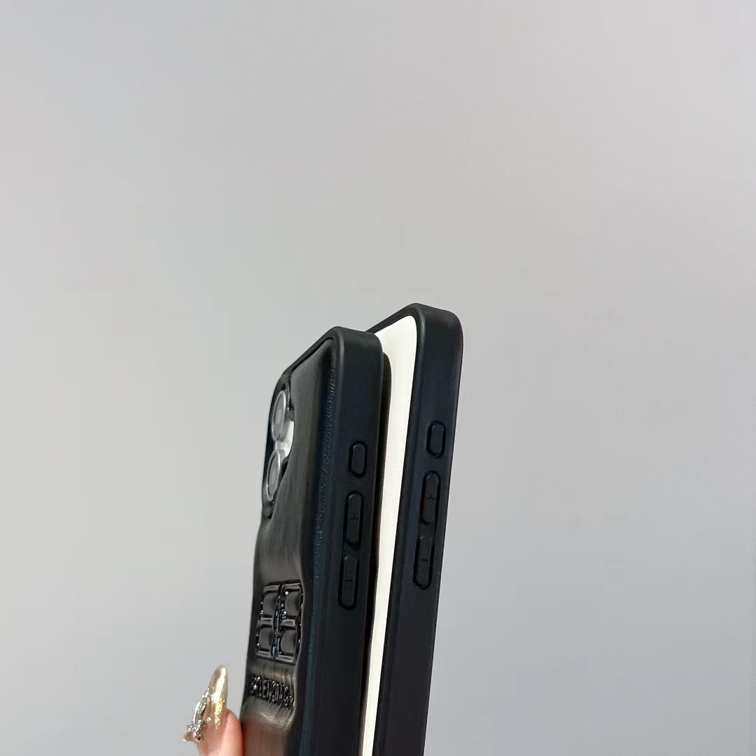 BB iPhone Case
