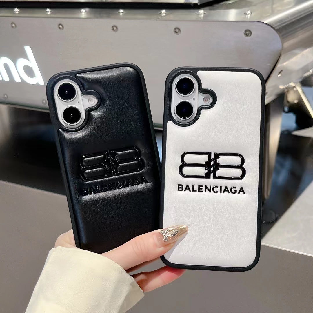 BB iPhone Case