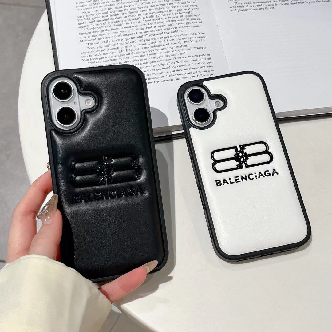 BB iPhone Case