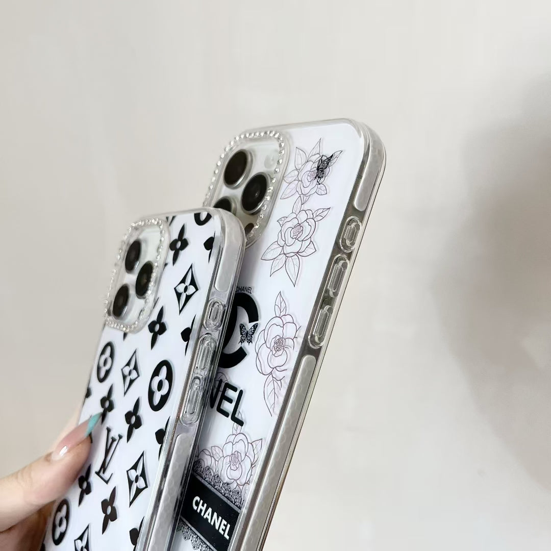 Luxury Designer iPhone Cases – LV & CC