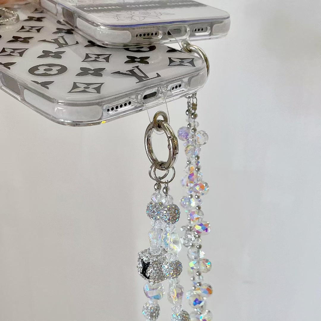 Luxury Designer iPhone Cases – LV & CC