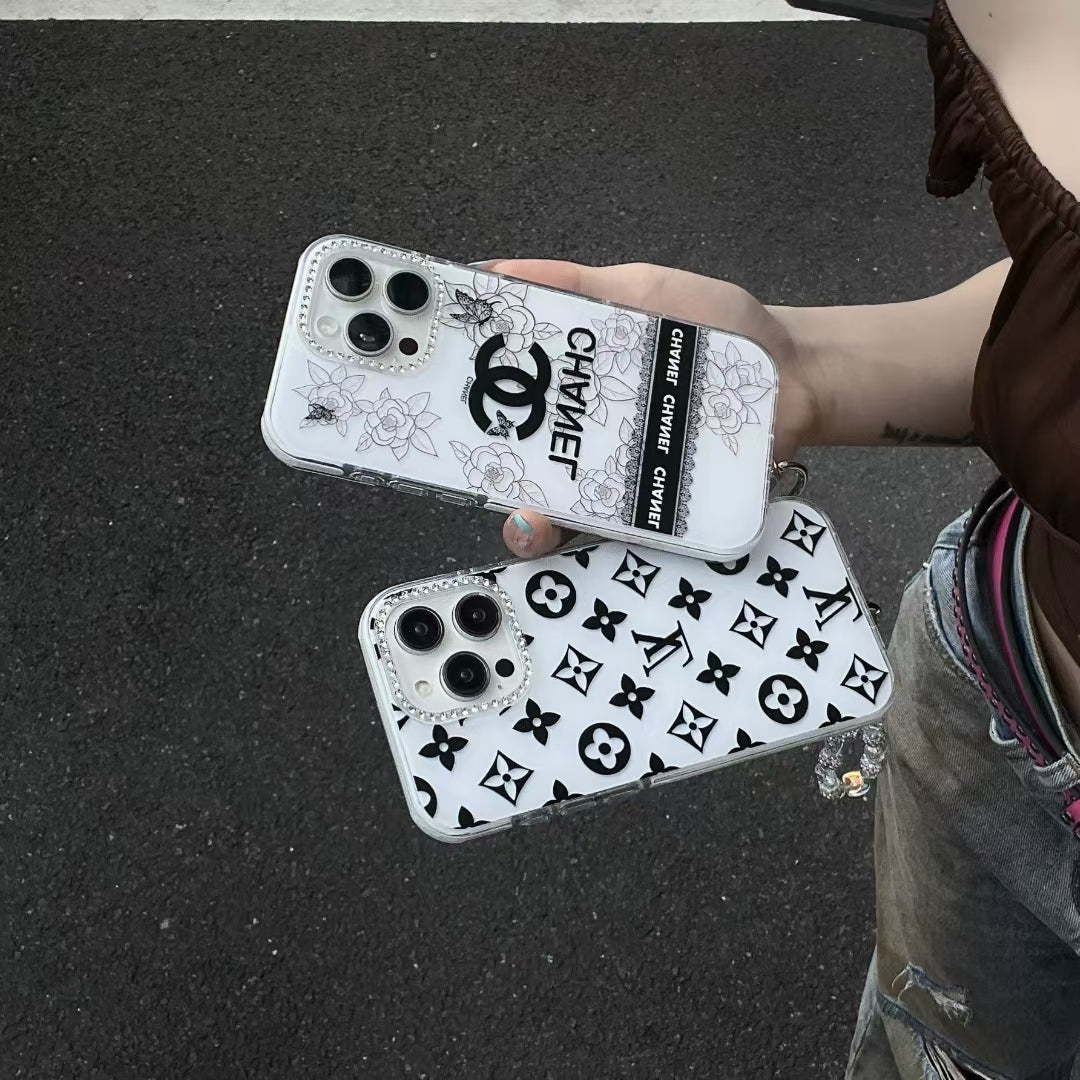 Luxury Designer iPhone Cases – LV & CC