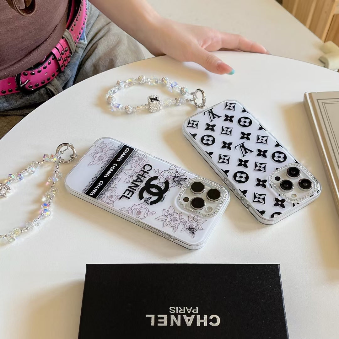 Luxury Designer iPhone Cases – LV & CC