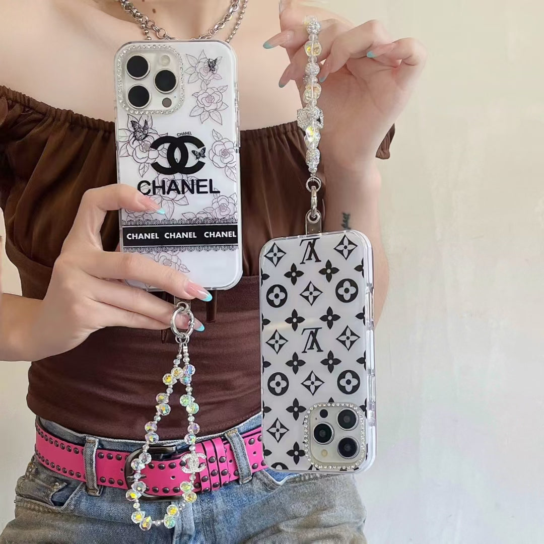 Luxury Designer iPhone Cases – LV & CC