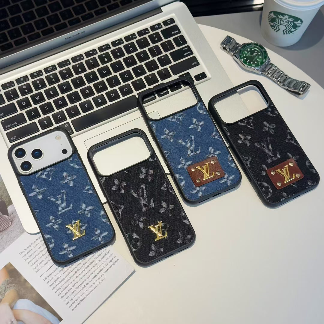 LV iPhone cases
