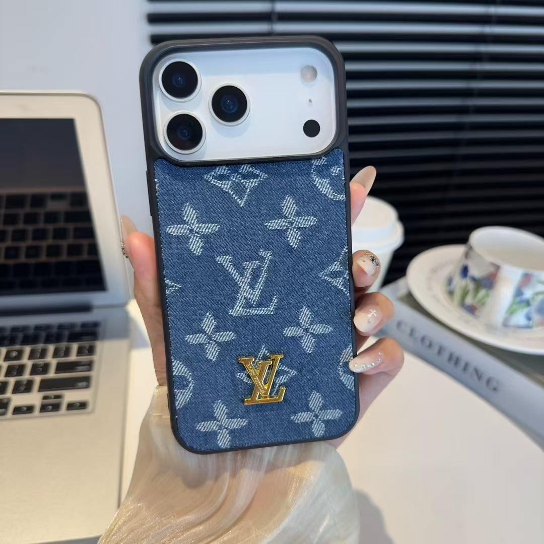 LV iPhone cases