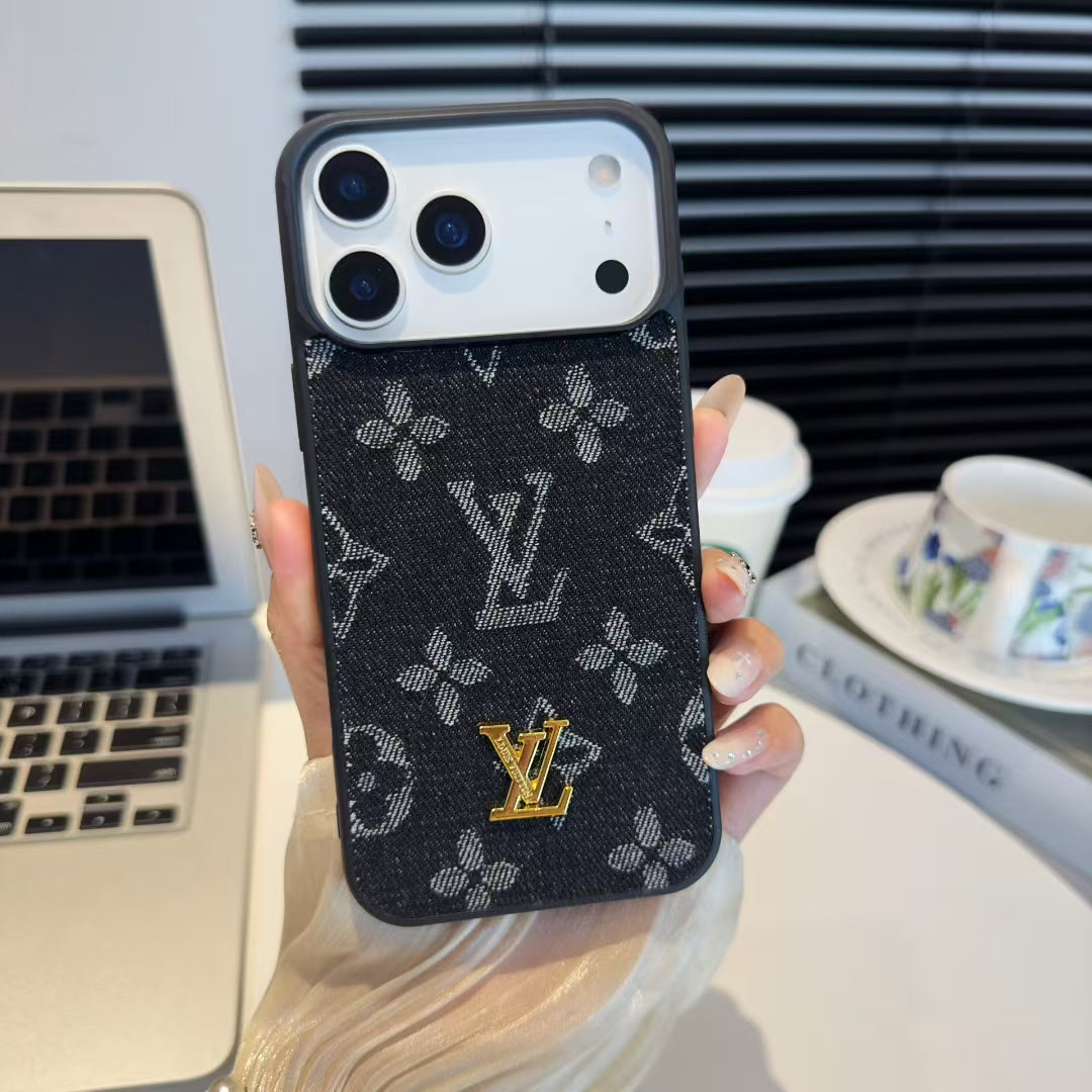 LV iPhone cases