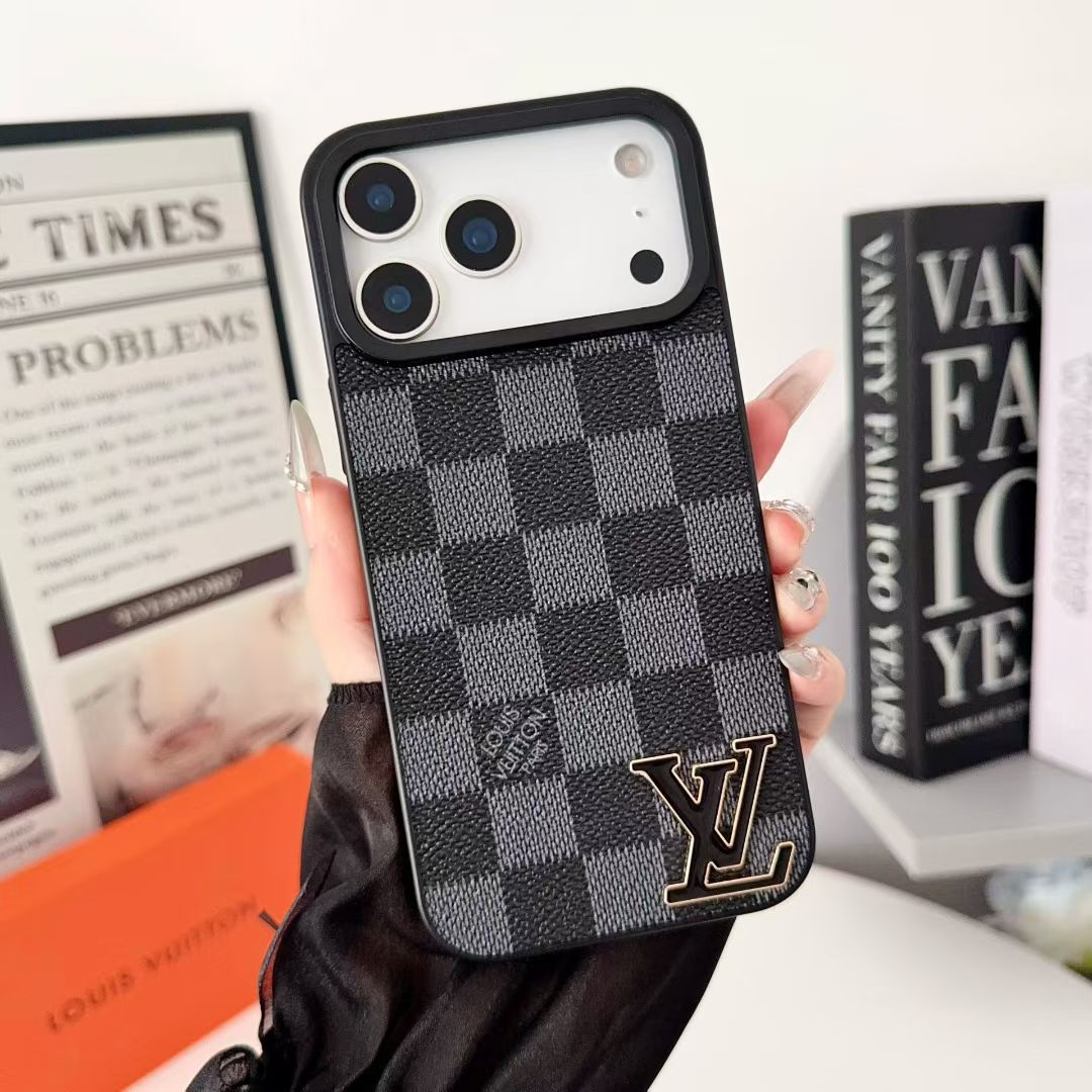 LV iPhone cases