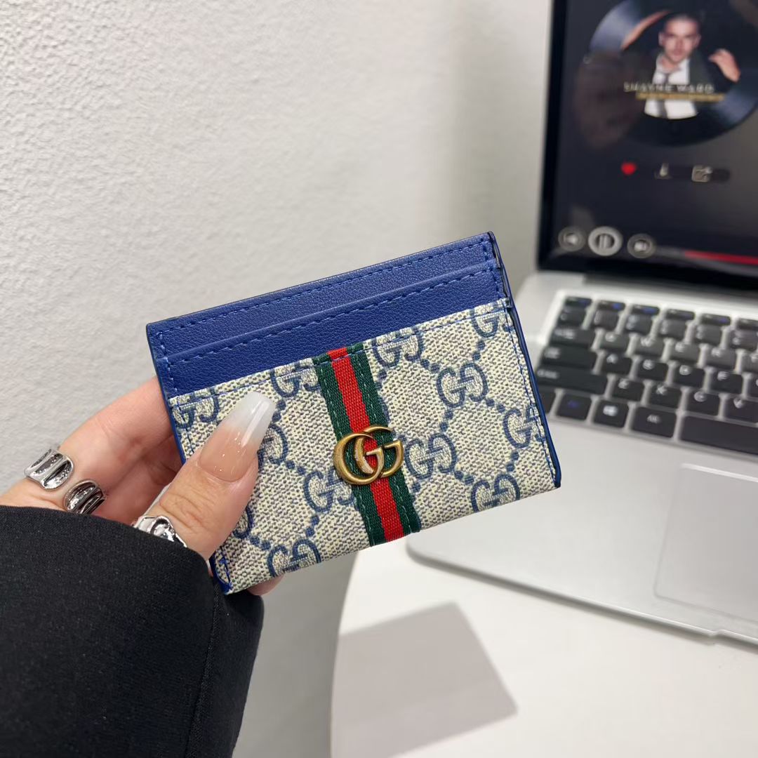 GG wallet card
