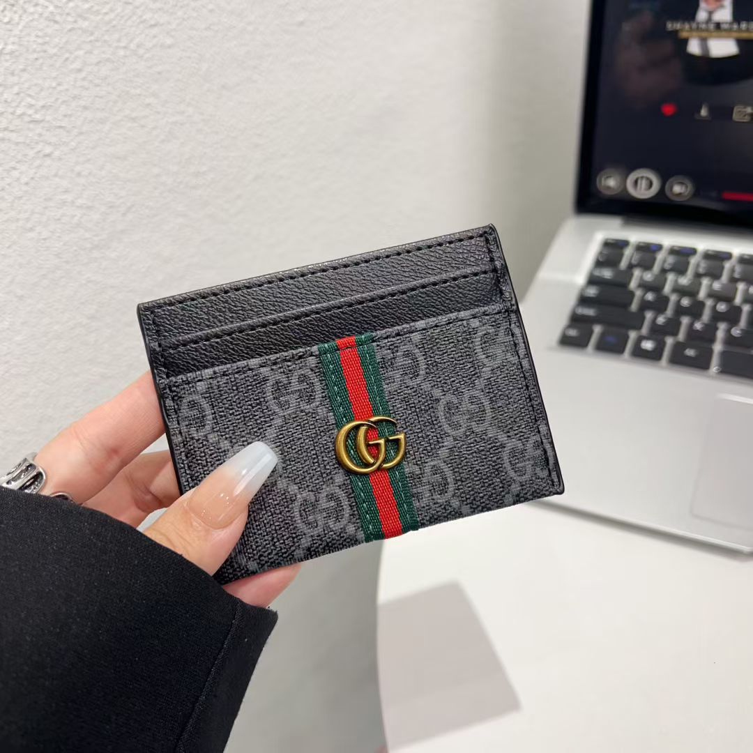GG wallet card