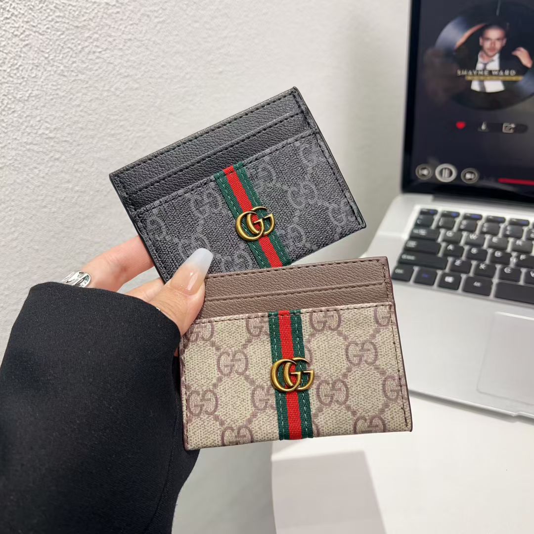 GG wallet card