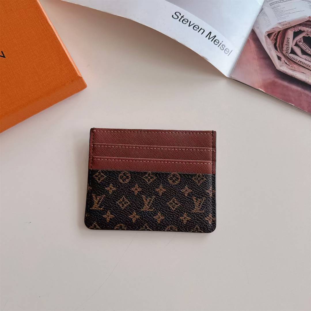 LV Classic Card Holder