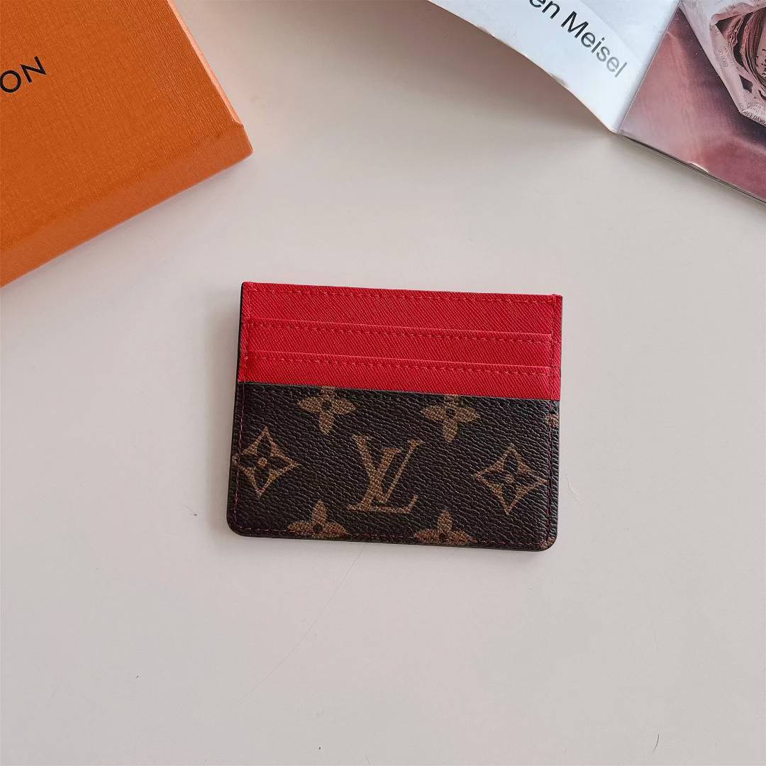 LV Classic Card Holder