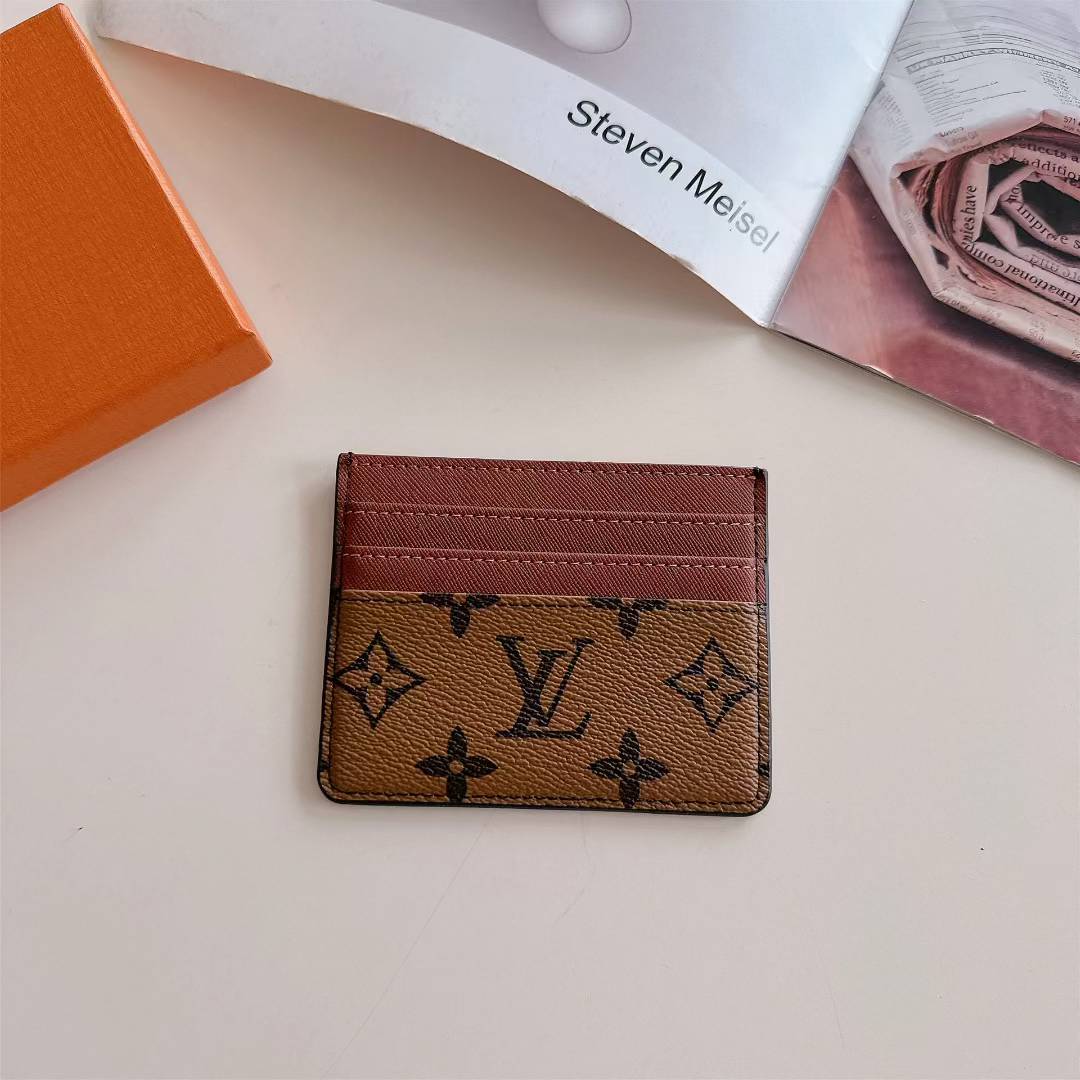 LV Classic Card Holder