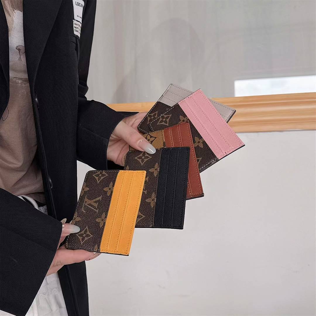 LV Classic Card Holder