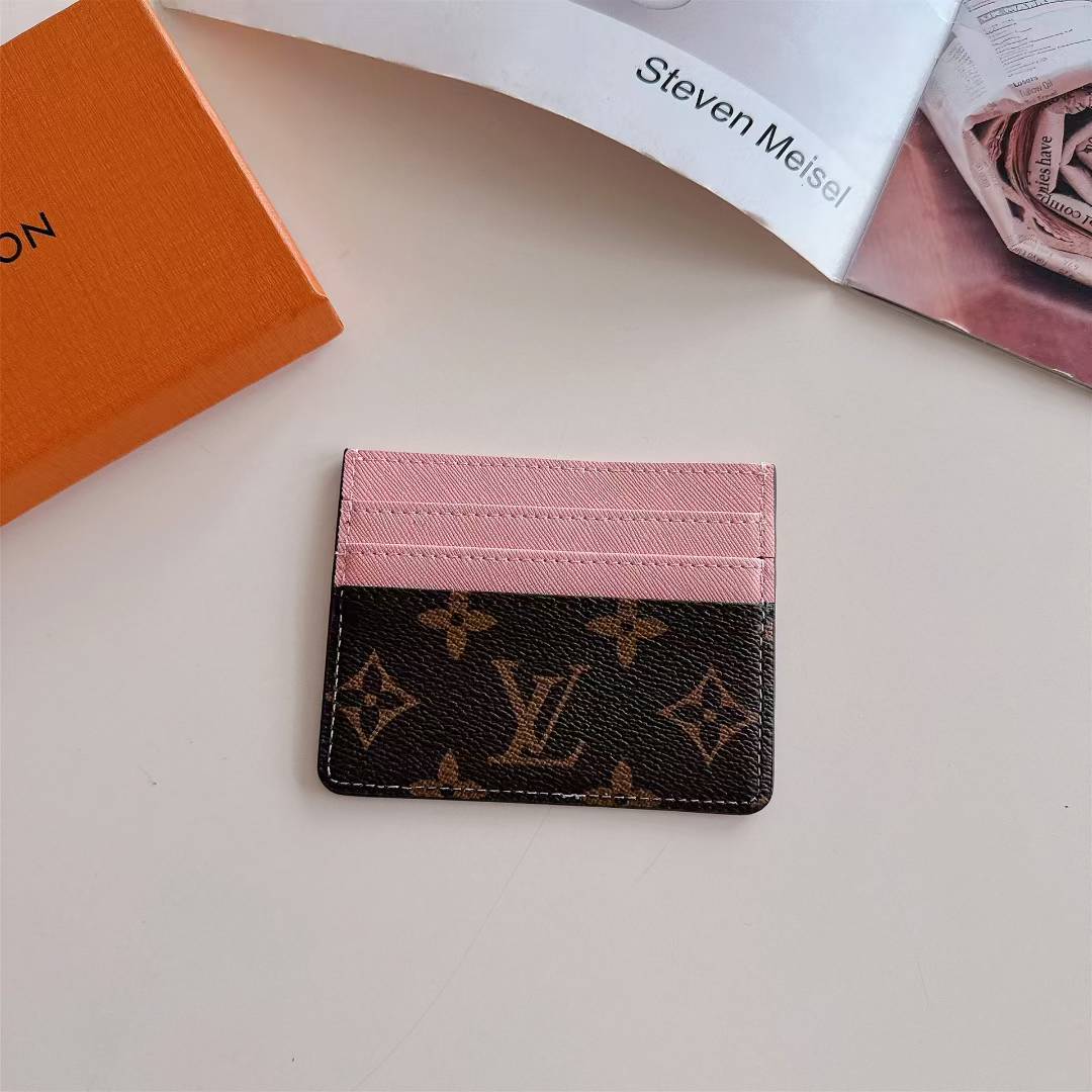 LV Classic Card Holder