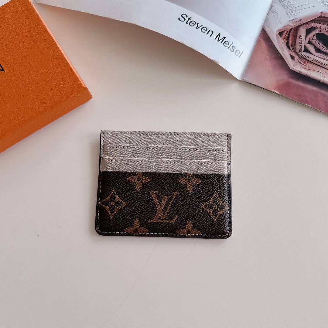 LV Classic Card Holder