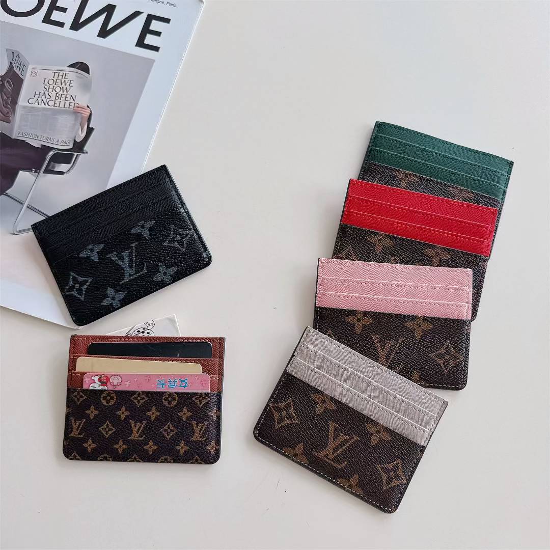 LV Classic Card Holder