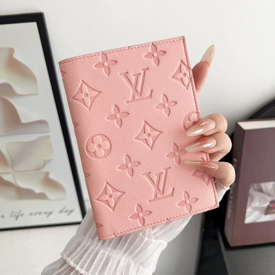 LV Passport Holder