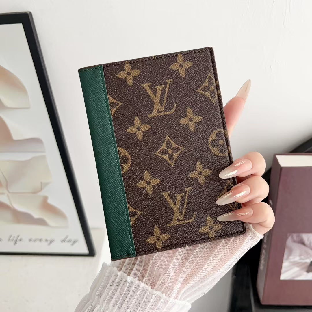 LV Passport Holder