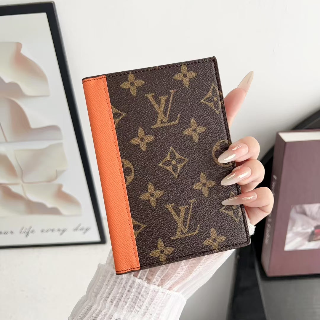 LV Passport Holder