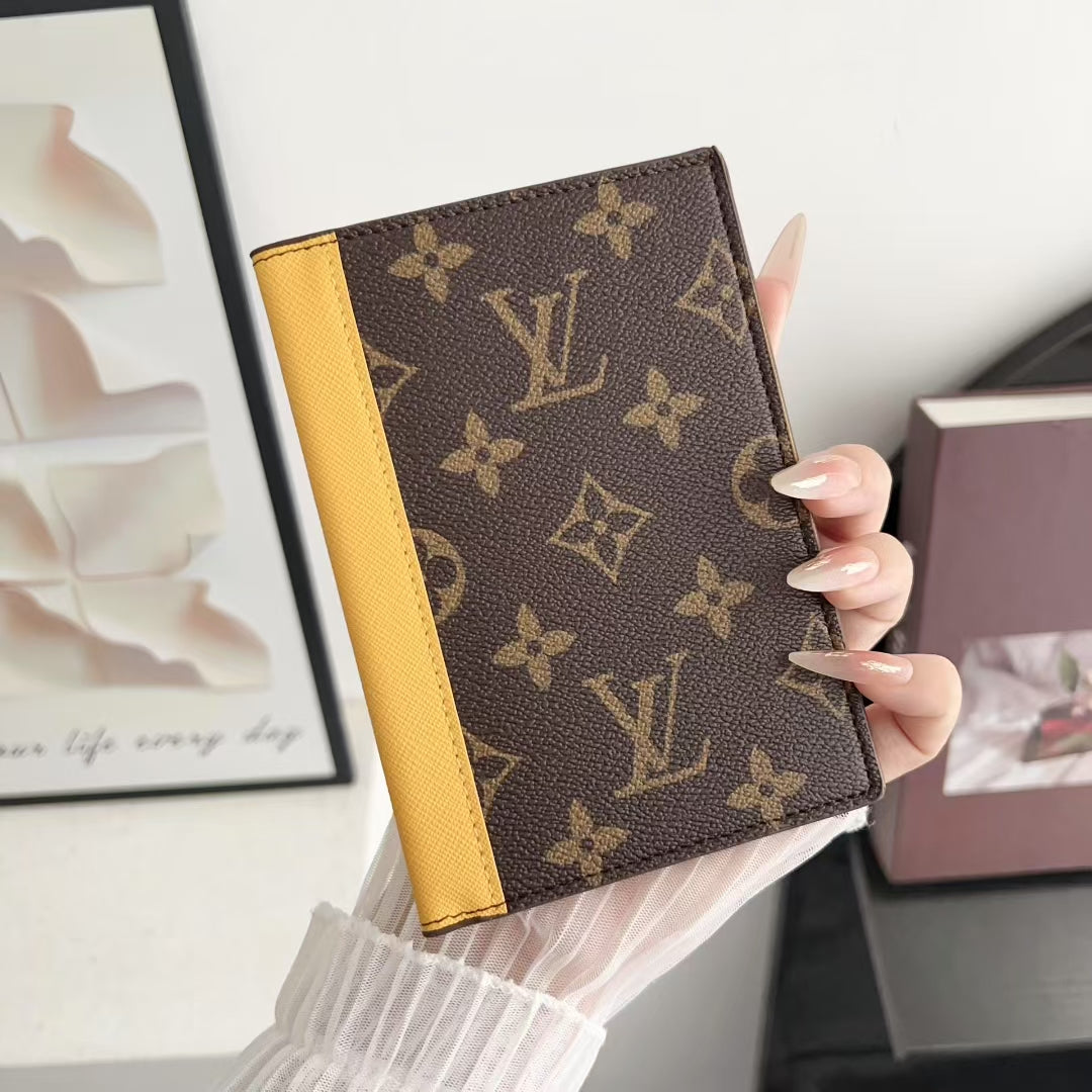 LV Passport Holder