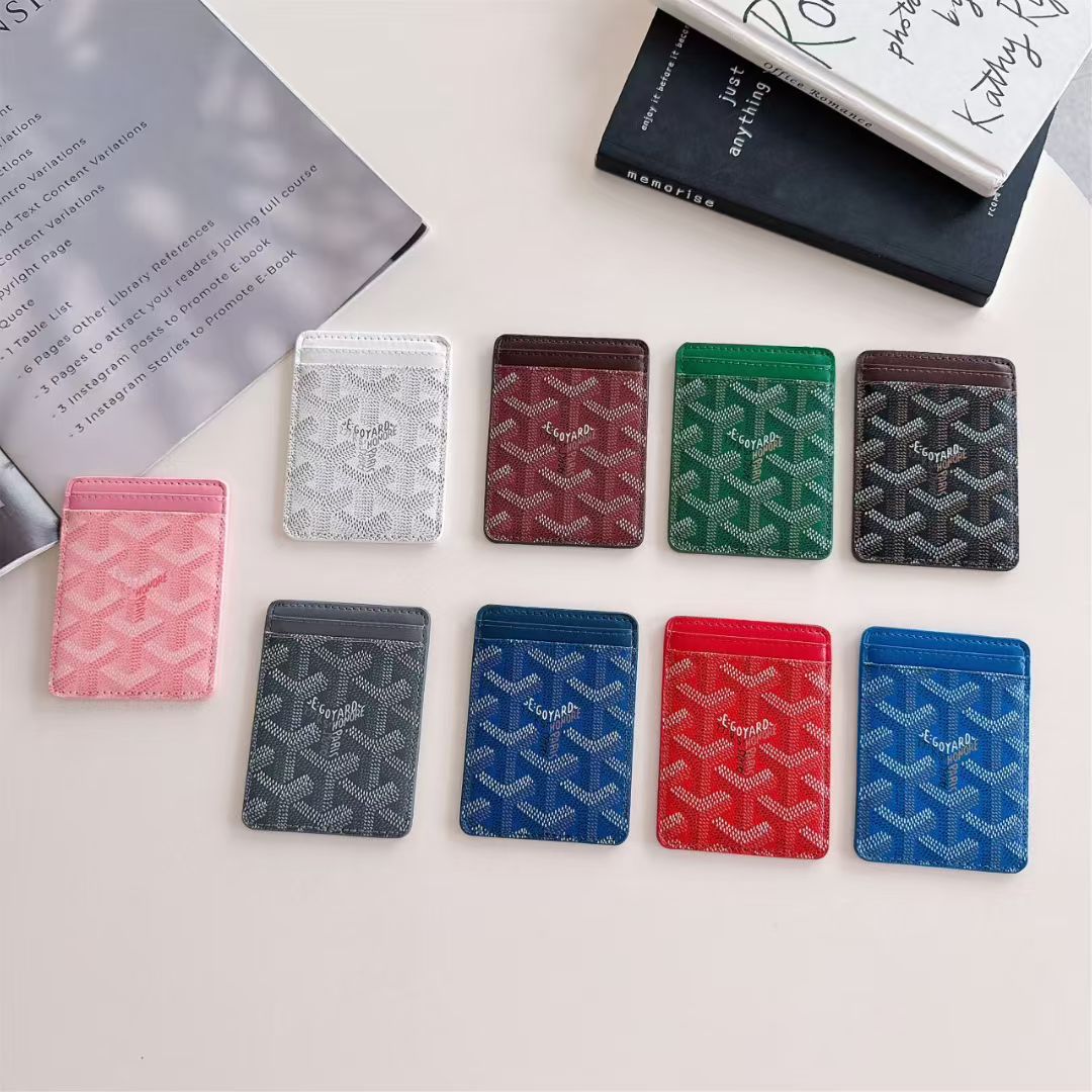 Goy Classic Card Holder