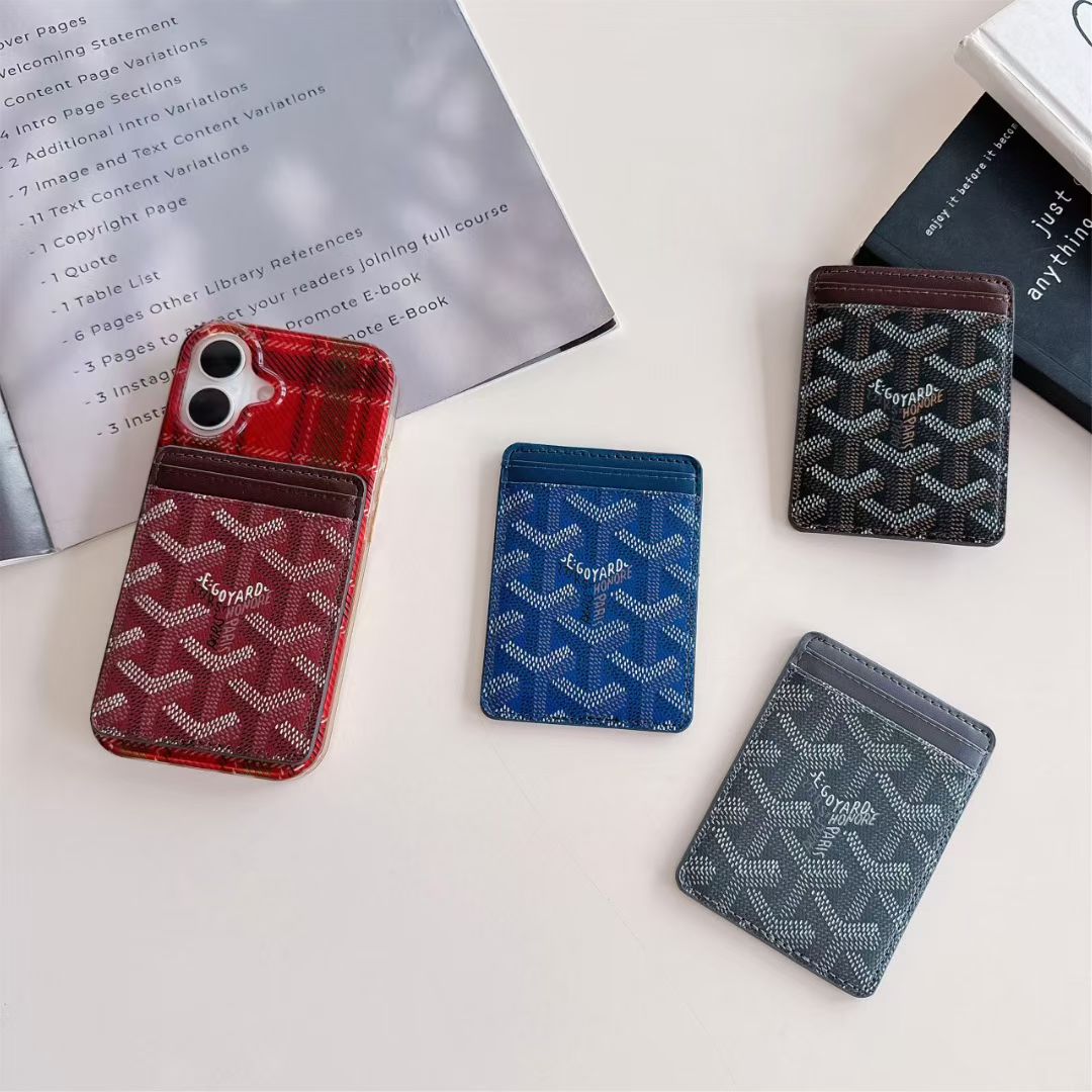 Goy Classic Card Holder